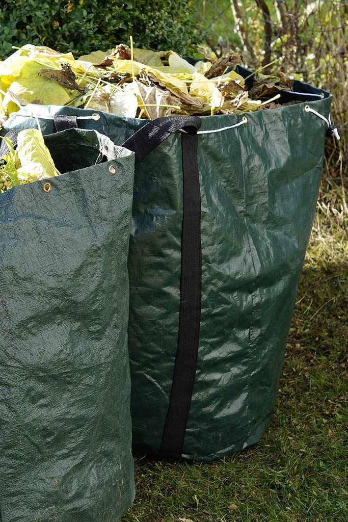 trie déchets végetaux