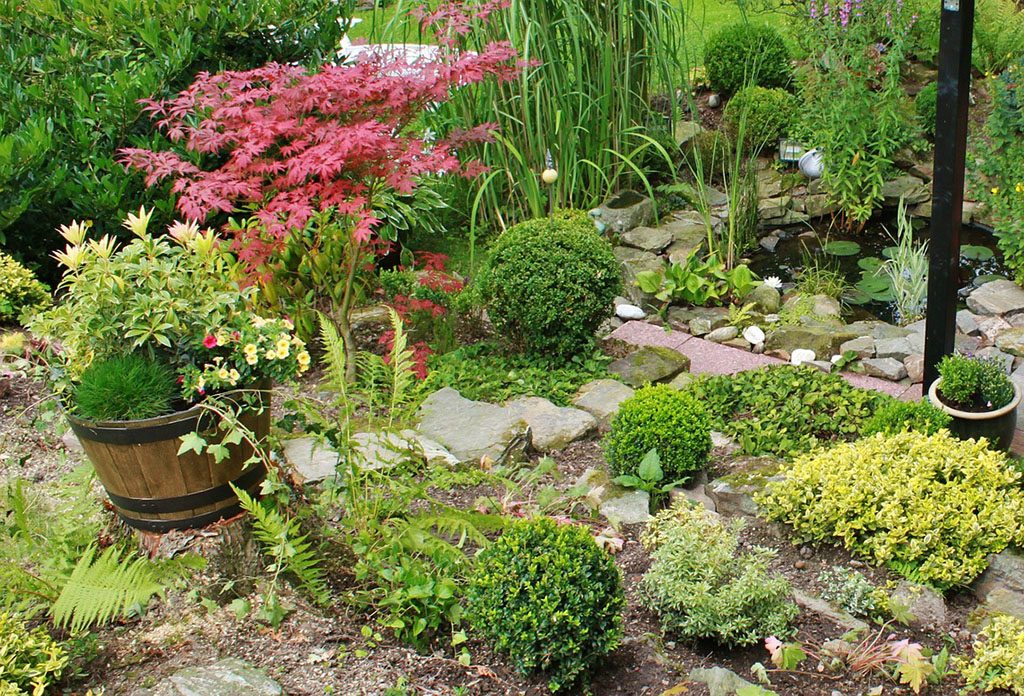 Jardin ZEN