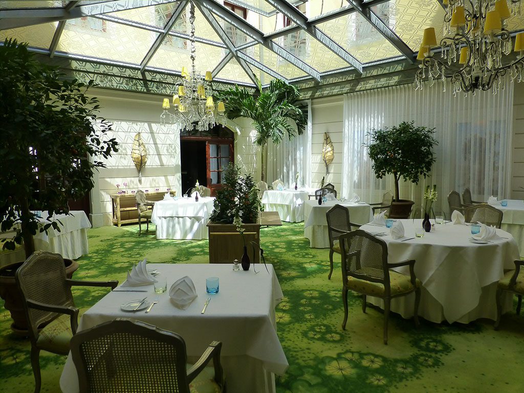 Paysagiste interieur